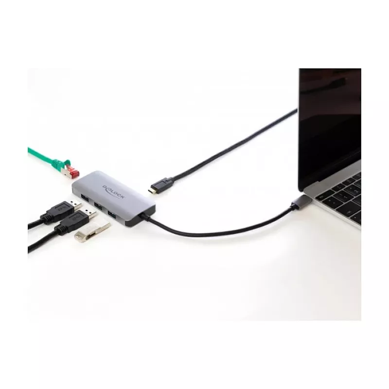 Stacja dokująca do laptopa DeLOCK 63252