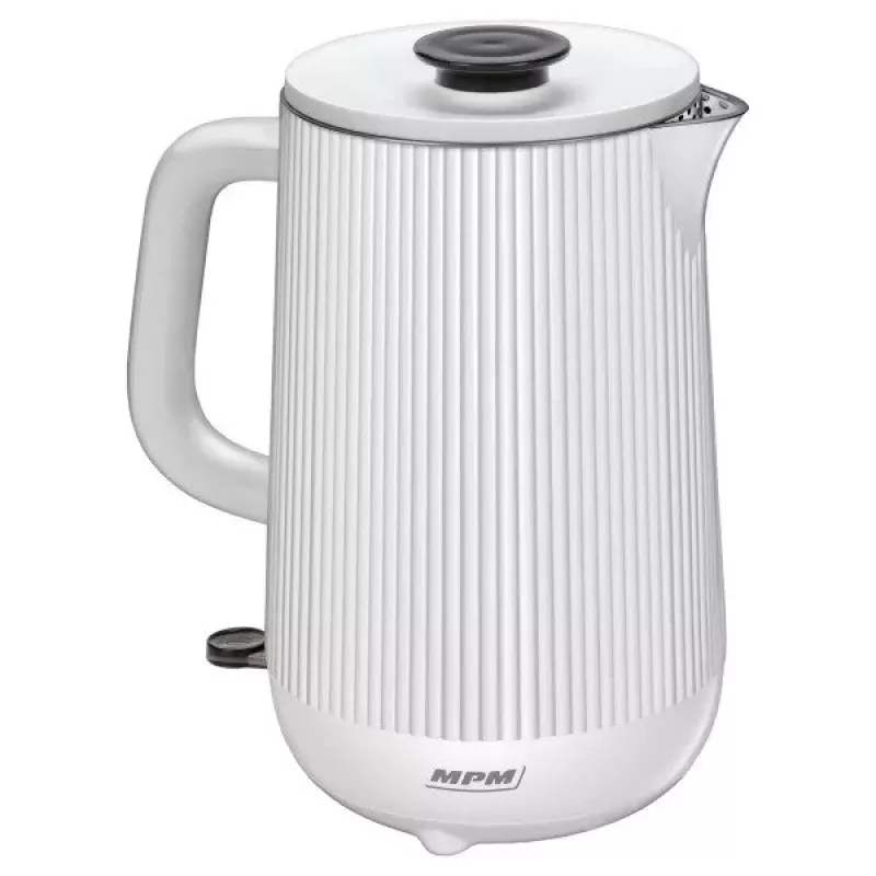 Czajnik elektryczny MPM MCZ-115 1,5 L 1800 W Biały