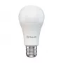 Inteligentna żarówka WiFi Tellur TLL331341 9W RGB Dimmer — Wi‑Fi RGB LED 9W, ściemnialna