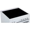 Simfer 6043SEDBB Wolnostojąca kuchenka elektryczna, 62 l, biały
