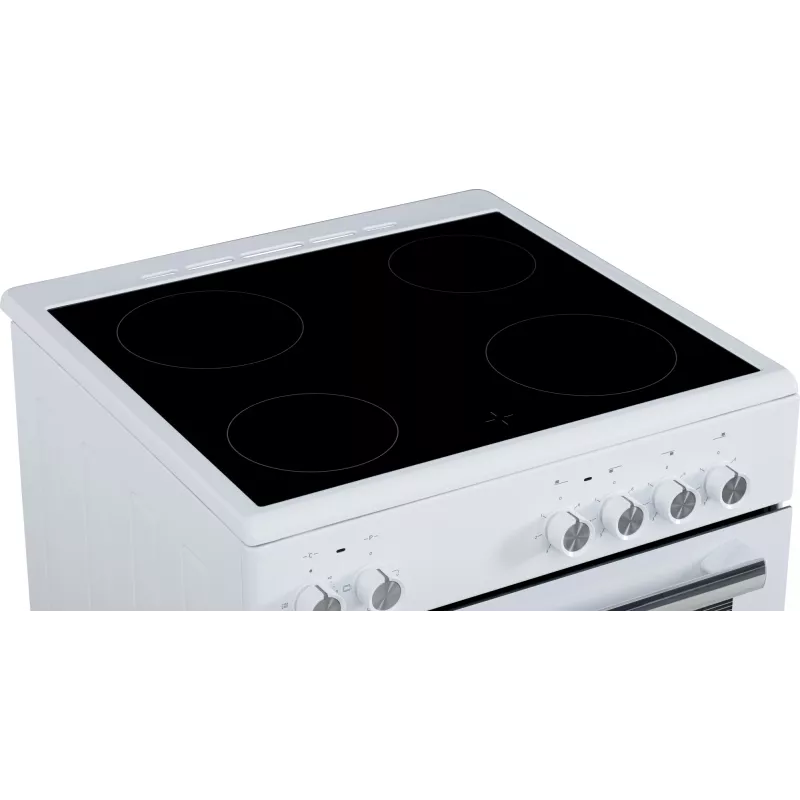 Simfer 6043SEDBB Wolnostojąca kuchenka elektryczna, 62 l, biały
