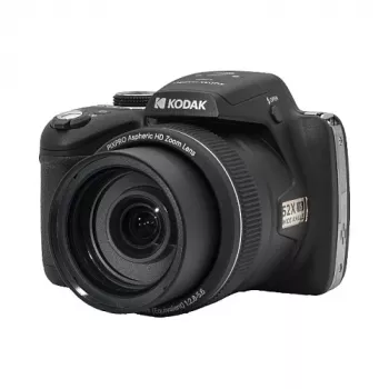 KODAK AZ528BK Cyfrowy aparat bridge czarny (AZ528BK)