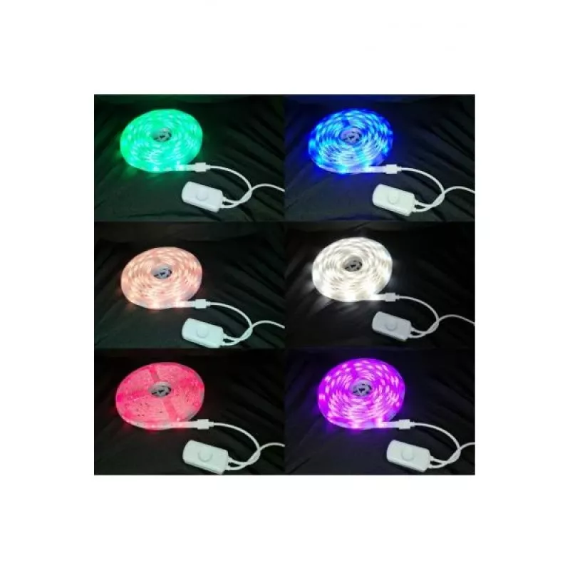 WOOX R5093 inteligentne oświetlenie Inteligentna taśma LED Wi-Fi 24 W