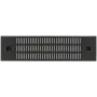 Blank panel LOGON RAB410BL Czarny 3U Akcesorium rack