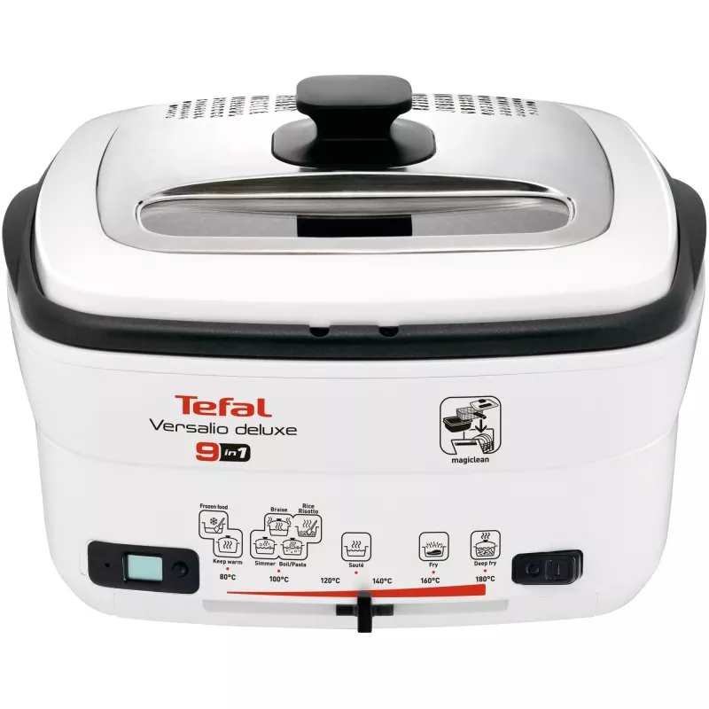 Tefal FR4950 Single 2 L 1600 W Biały