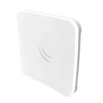 Mikrotik SXTsq Lite2 100 Mbit/s Biały Power over Ethernet (PoE)