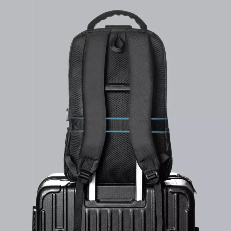 Plecak na laptopa Vention KRK 20L, czarny, wodoodporny