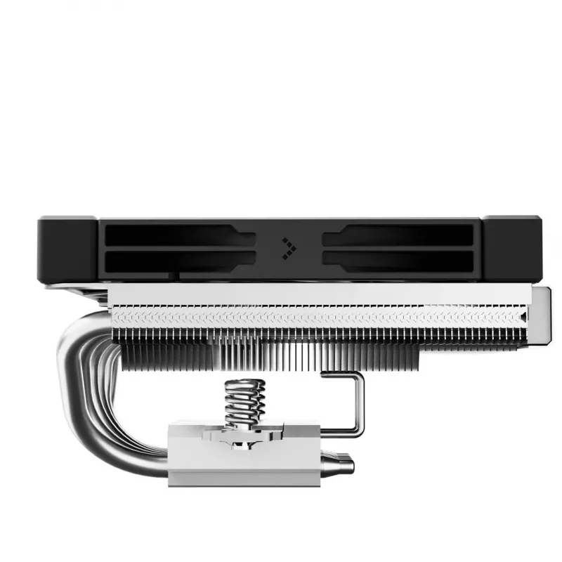 Chłodzenie powietrzne DeepCool AN600 12 cm Aluminium Czarny 61,56 cfm