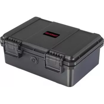 Voltcraft Pojemnik na baterie/akumulatory 15x Mono (D), LR 20, AM1 (dł. x szer. x wys.) 195 x 156 x 80 mm (VC-16575265)