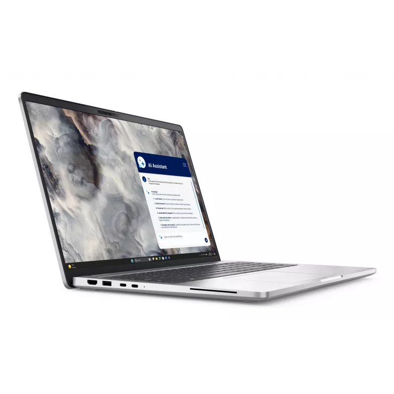 Laptop Dell Pro 16 Plus Ultra 7 268V 16 cali 32 GB 512 GB GPU Windows 11 Pro