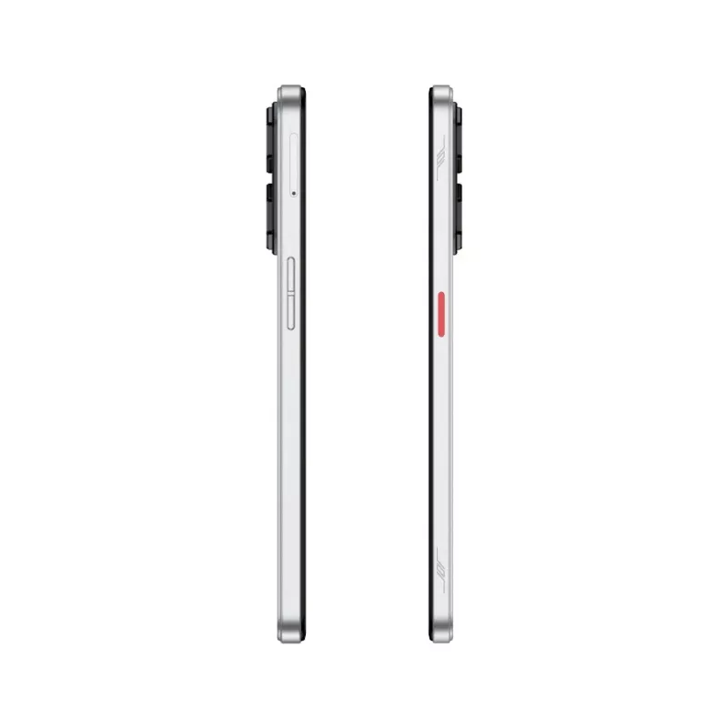 Nubia Neo 3 5G 17,3 cm (6,8) Dual SIM USB Type-C 8 GB 256 GB 5200 mAh Cyber srebrny