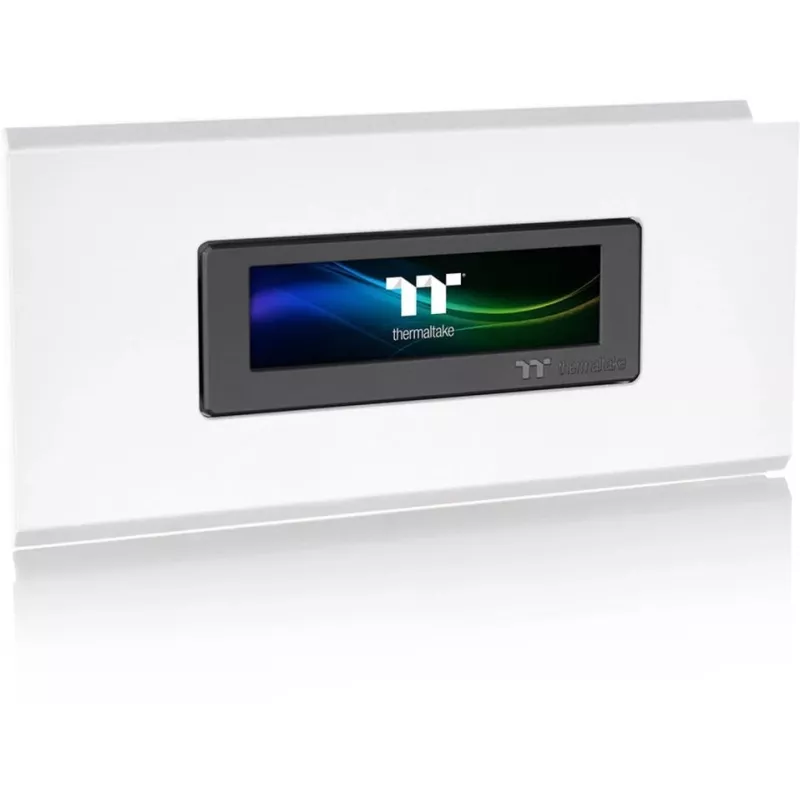 Thermaltake LCD Panel Kit Snow biały do Ceres 500 i Ceres 300 TG ARGB Snow