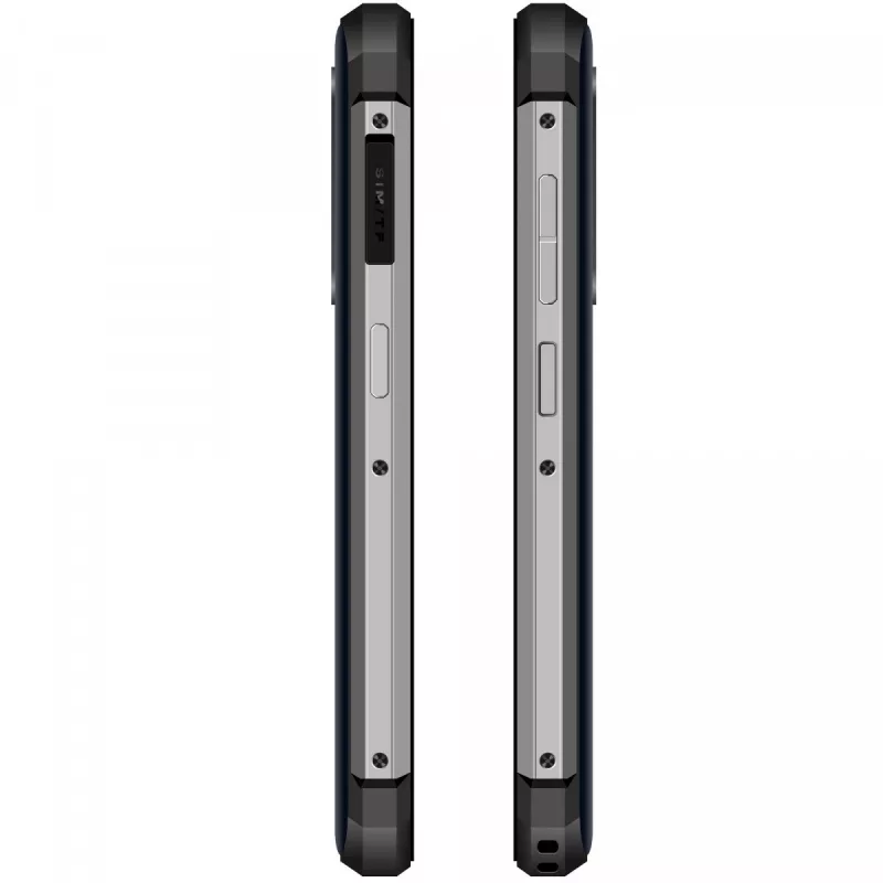 Smartfon Oukitel WP27 6,78 cala 12 GB/256 GB Czarny