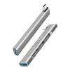 LogiLink USB 3.2 Gen1 Hub 4-port USB-C 1x USB3.0 AF 3x USB2.0 AF UA0437