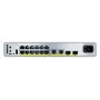 Catalyst 9200CX - Network Essentials - Switch - kompaktowy - L3 - zarządzalny - 12 x 10