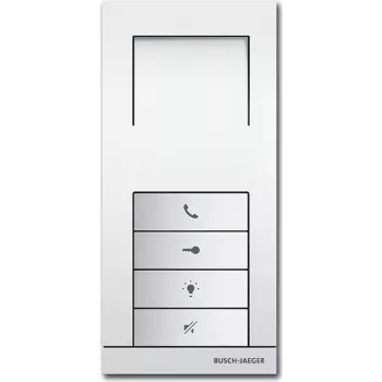 Busch-jaeger 2CKA008300A0326 Urządzenie sieciowe Białe