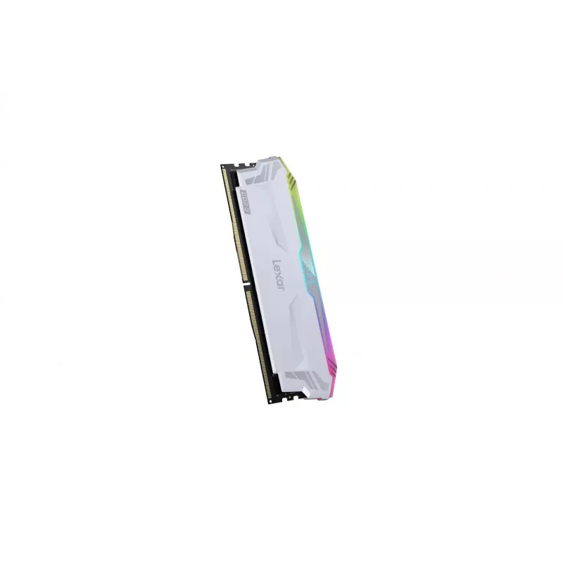 Moduł pamięci Lexar LD5EU016G-R6400GDWA biały