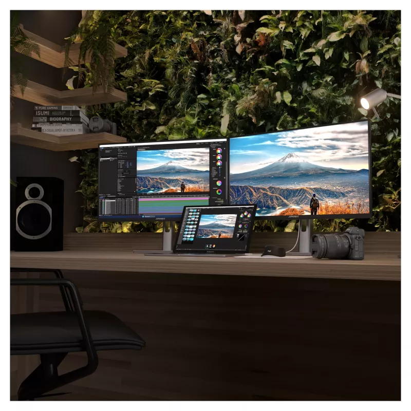 JAPANNEXT JN-IPS275K-HSPC9 16:9 HDMI/DP 5K - Monitor płaski (TFT/LCD)