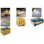 Baterie alkaliczne AAA Varta Longlife Cube 12 szt. (model 04103 301 132)