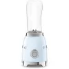 Blender stołowy Smeg PBF01PBEU 600 L 300 W niebieski