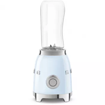 Blender stołowy Smeg PBF01PBEU 600 L 300 W niebieski