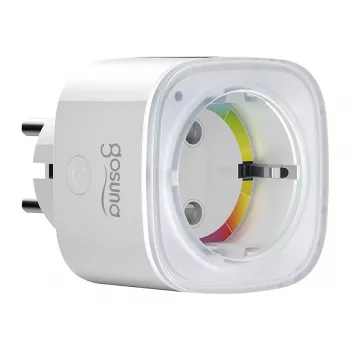 Inteligentne gniazdo WiFi Gosund EP8-M 16A — zdalnie sterowane gniazdo Wi-Fi kompatybilne z Xiaomi
