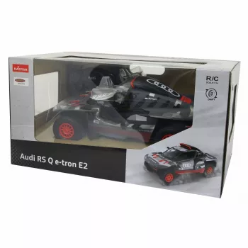 Samochód sportowy elektryczny Jamara AUDI RS Q e-tron E2 skala 1:14 870 g