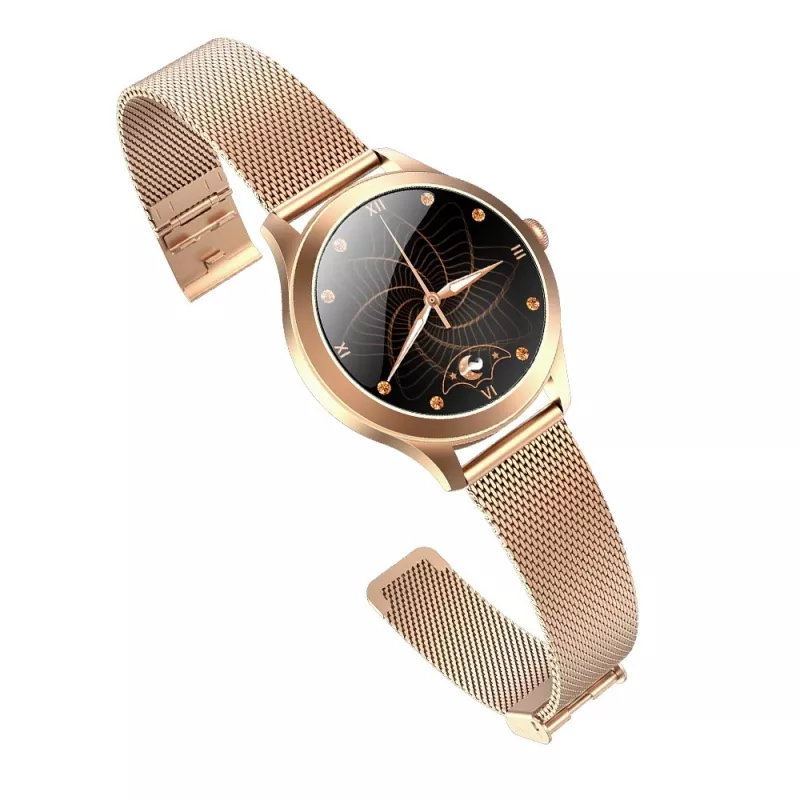 Smartwatch MaxCom FW42 GOLD Gold