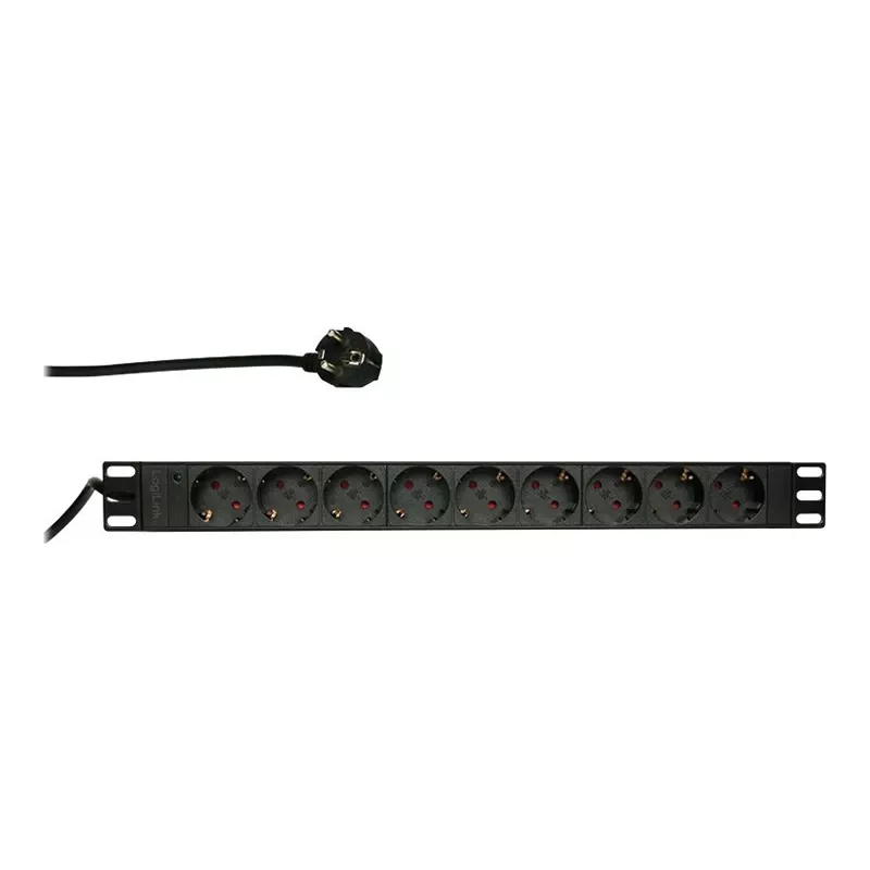 Logilink PDU9C03 Produkt Czarny