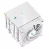 DeepCool AK620 Digital WH Chłodzenie procesora powietrzne 12 cm Biały 1 szt.