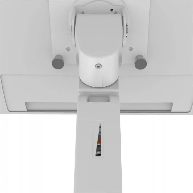 Ergotron LX Pro - Zestaw montażowy (ramię monitora) - do wyświetlaczy LCD - mocowanie przelotowe, wysoki słup - Aluminium - Biały - Rozmiar ekranu: do 86,4 cm (do 34 cali) (45-709-290)
