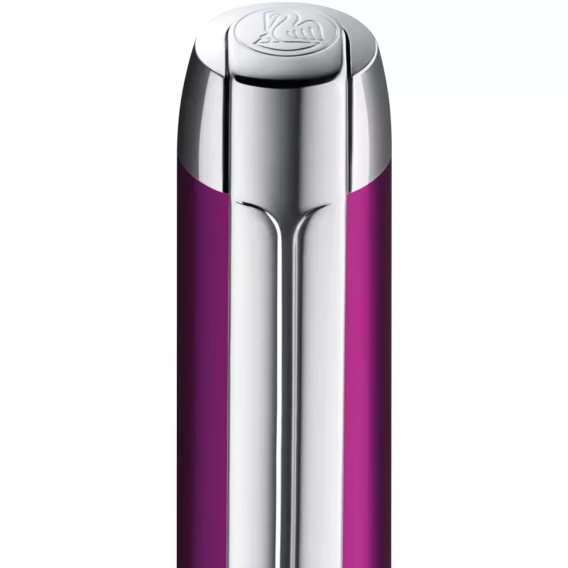 Pelikan Pióro wieczne Pura P40 1 ST w etui G24 fioletowe M