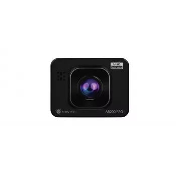 Navitel | AR200 PRO | Full HD | Kamera samochodowa z czujnikiem GC2063 | Rejestrator dźwięku