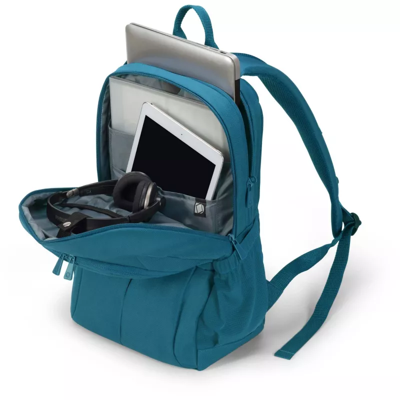 DICOTA Eco Backpack SCALE 13-15.6inch niebieski