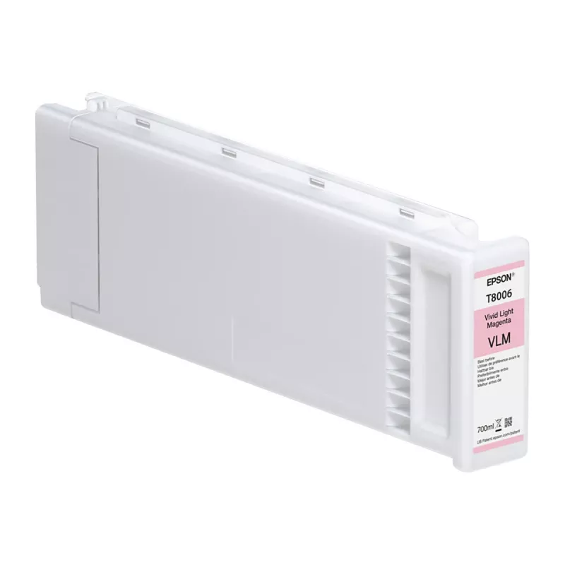 Epson T80060N UltraChrome PRO wkład atramentowy 1 szt. Oryginalny Jasny magenta