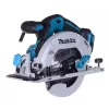 Makita DHS680Z przenośna pilarka tarczowa turkusowa 5000 RPM 18 V