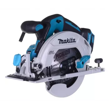 Makita DHS680Z przenośna pilarka tarczowa turkusowa 5000 RPM 18 V