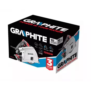 Pilarka zanurzeniowa Graphite 58G495