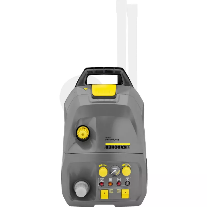 Kärcher SG 4/4 Cylinder steam cleaner 4 L 2300 W Black, Yellow