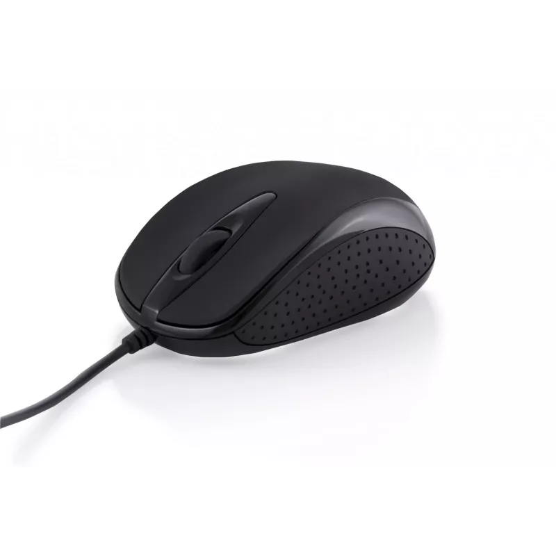 Modecom MC-M4 mysz USB Type-A optyczna 800 DPI symetryczna