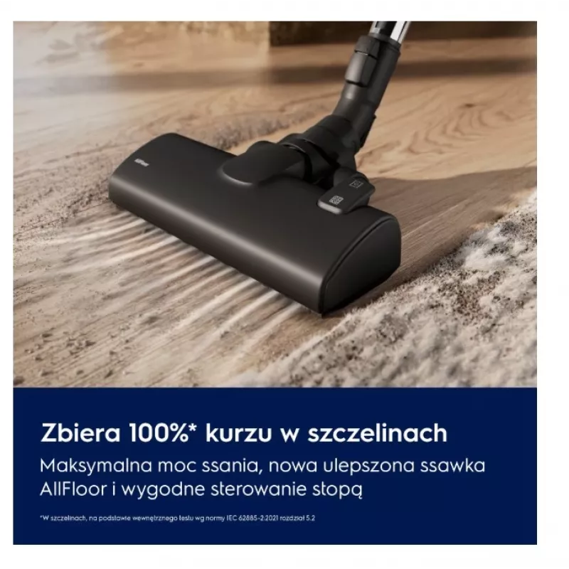 Odkurzacz Electrolux EL51A2UG