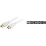 Kabel HDMI ShiverPeaks BS77470-W 1 m