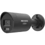 Kamera IP Hikvision DS-2CD2067G3-LI2UY/SRB (2.8mm) — 6 MP, ColorVu, Czarna