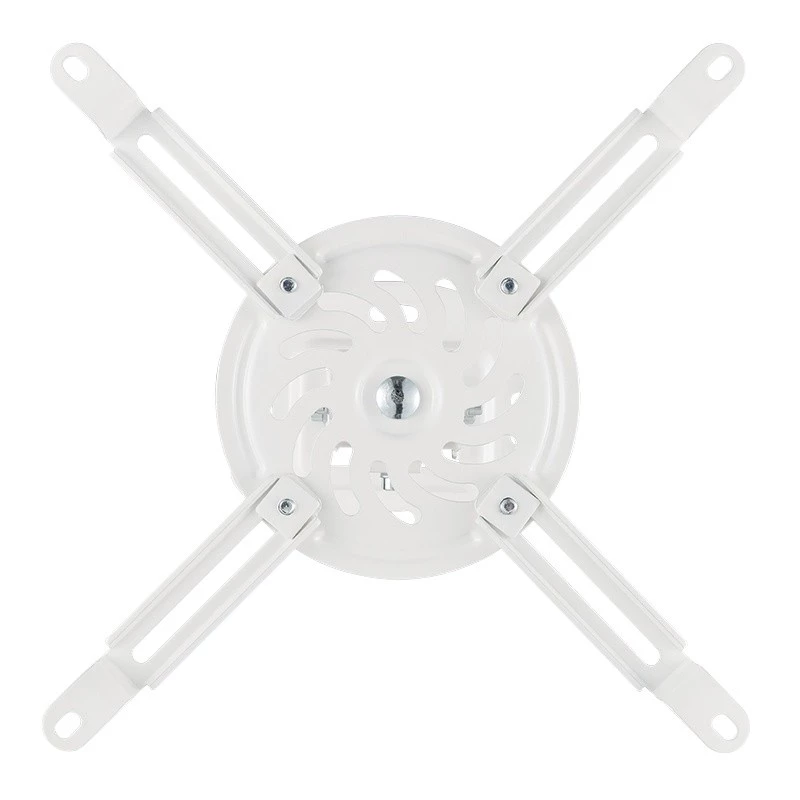 LogiLink BP0057 Uchwyt sufitowy do projektora biały