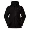 Kurtka membranowa Berghaus RIDGE-SEEKER GTX JKT BLK/BLK rozmiar L