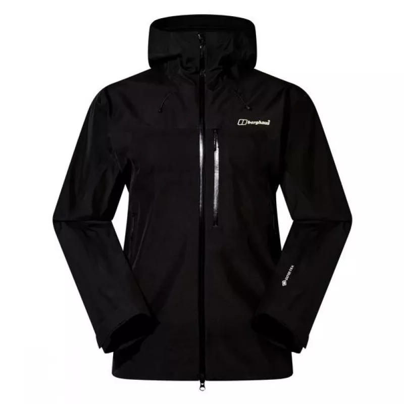 Kurtka membranowa Berghaus RIDGE-SEEKER GTX JKT BLK/BLK rozmiar L