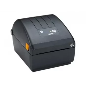 Drukarka etykiet Zebra ZD220 — Termiczna, 203 x 203 DPI, maks. szerokość 104 mm, 102 mm/s, przewodowa, czarna