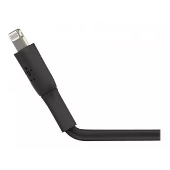 Przewód Lightning Belkin CAA003BT1MBK 1 m Czarny