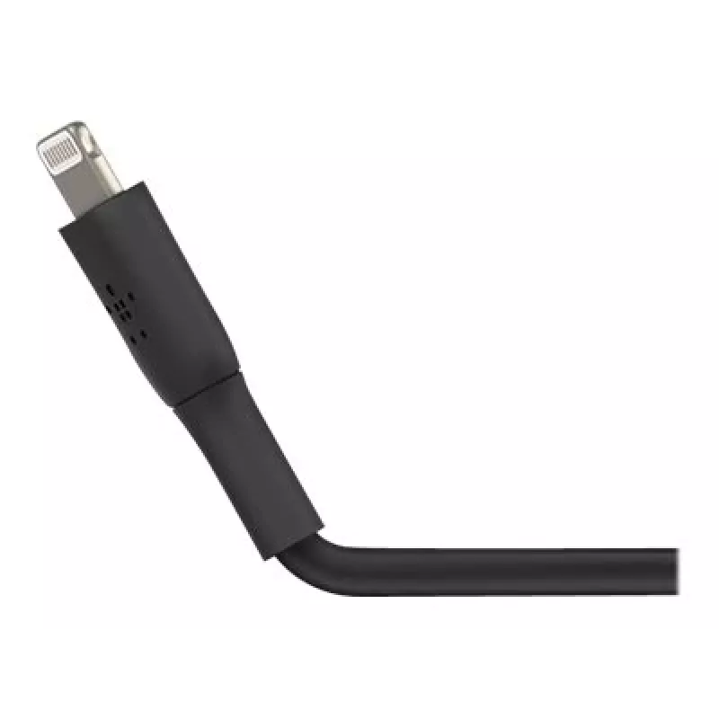 Przewód Lightning Belkin CAA003BT1MBK 1 m Czarny