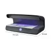 Safescan 55 LED UV tester banknotów